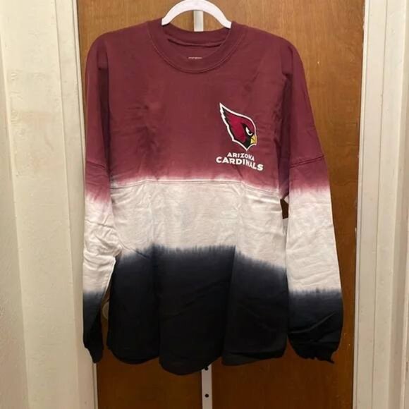 Other - Ombre spirit Jersey Arizona Cardinals  size S and M